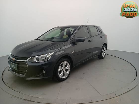 CHEVROLET ONIX 1.0 TURBO FLEX LTZ AUTOMÁTICO CHEVROLET ONIX 1.0 TURBO FLEX LTZ AUTOMÁTICO